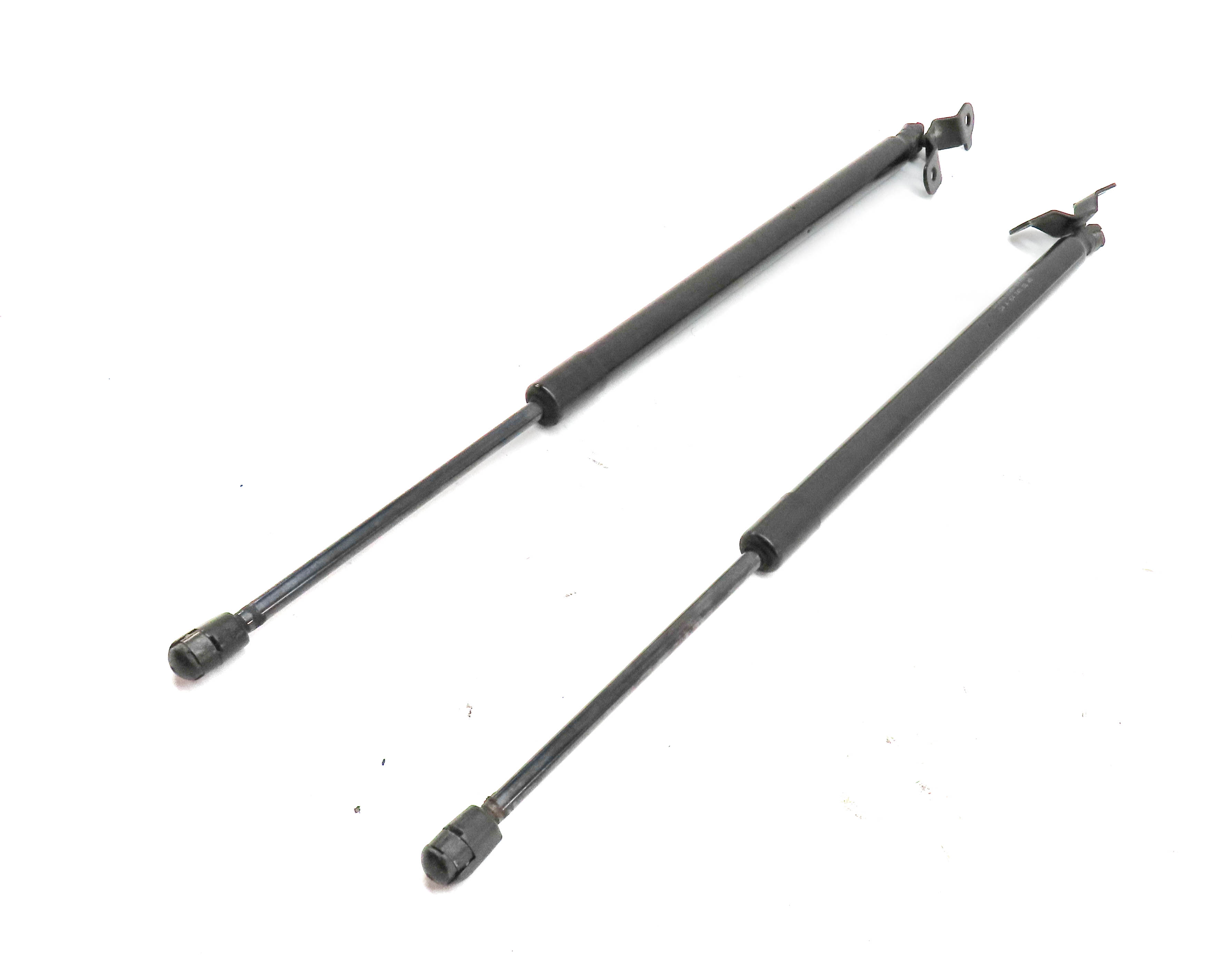 2007 MERCEDES ML320 (W164) REAR LEFT & RIGHT TRUNK HATCH LID SHOCK STRUT SET/2 — exact item pictured
